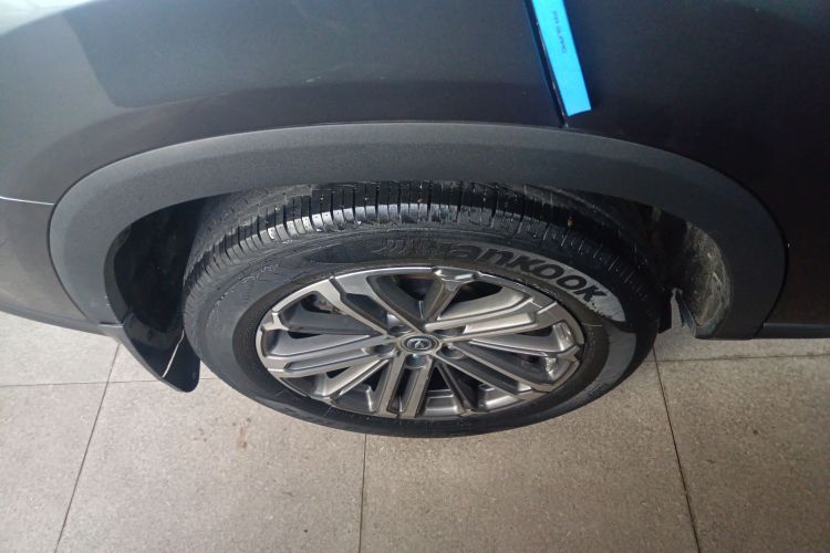 长安CS75 PLUS 2021款 1.5T 自动豪华型车身外观6008