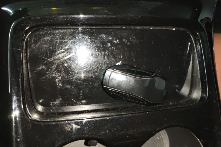 智己汽车 智己L7 2022款 Dynamic中控内饰11