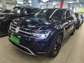 大众 途昂 2021款 380TSI 四驱尊崇豪华版