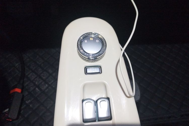 长安启源 长安Lumin 2024款 130km 清悦款中控内饰18