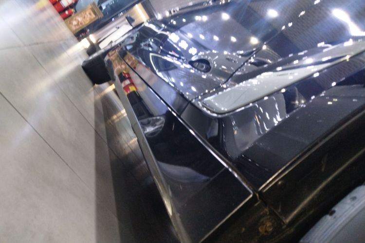 宝马5系 2022款 525Li 豪华套装局部细节9001