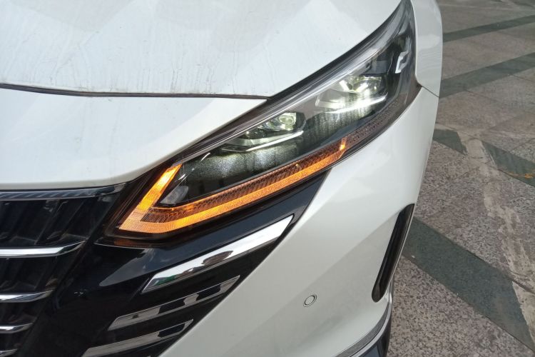 日产 天籁 2022款 2.0T XL 进享版局部细节36