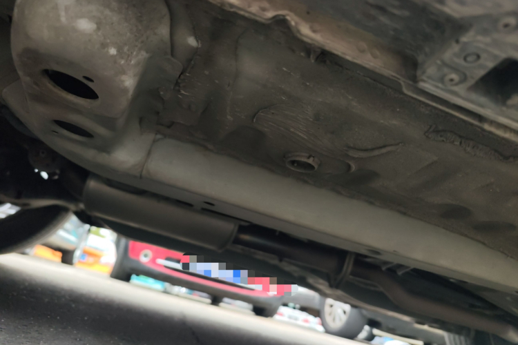 别克 昂科拉GX 2020款 20T CVT两驱旗舰型局部细节9004