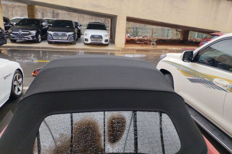 宝马2系(进口) 2015款 218i 敞篷轿跑车局部细节57