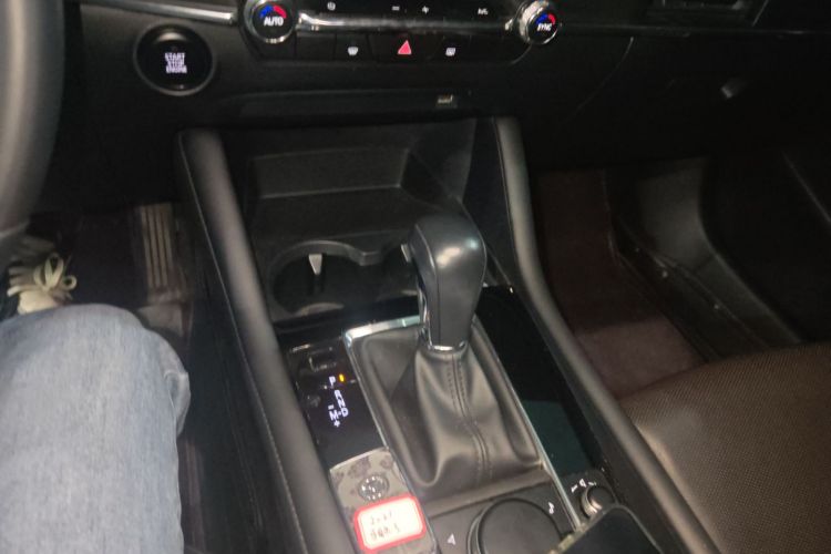 马自达3 昂克赛拉 2021款 2.0L 自动质雅版局部细节18