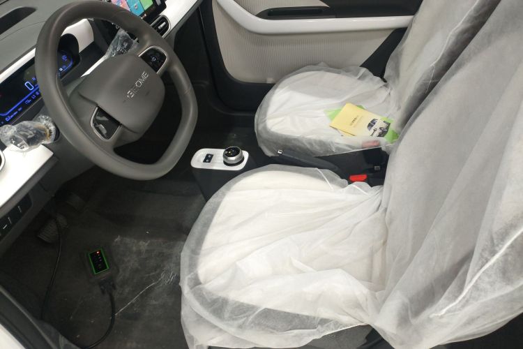 吉利银河 熊猫 2025款 210km 元气熊局部细节19