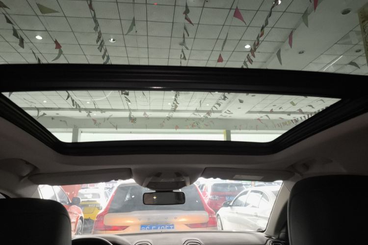 雪铁龙 天逸 C5 AIRCROSS 2019款 350THP 乐享型 国V局部细节22