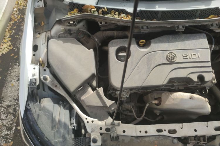 别克 威朗 2017款 三厢 15S 自动领先型局部细节9006