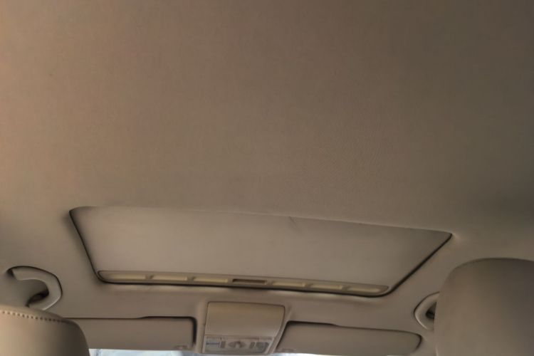 大众 朗逸 2013款 改款经典 1.6L 手动舒适版中控内饰22