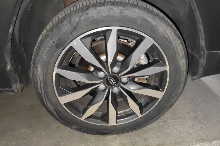 江汽集团 瑞风S4 2019款 1.6L 手动超越型车身外观10