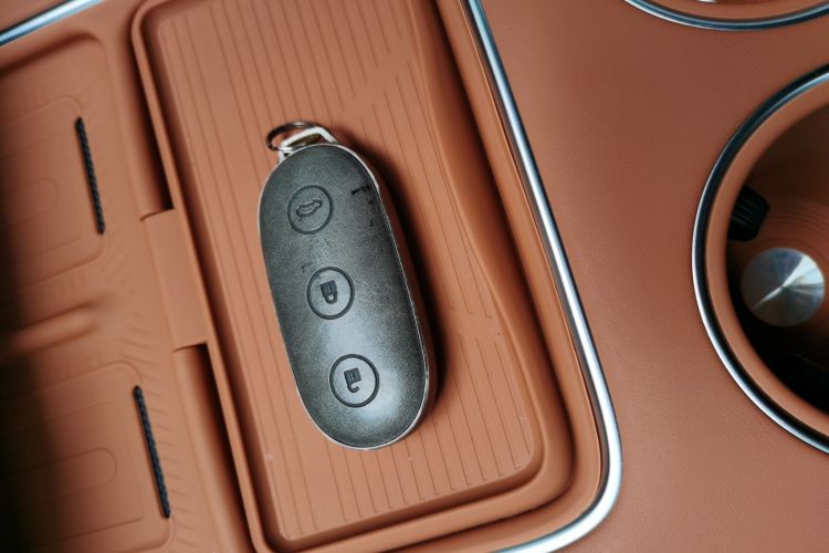 理想汽车 理想L7 2023款 Pro中控内饰11