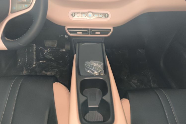 比亚迪 海鸥 2025款 智驾版 405km 自在版中控内饰18