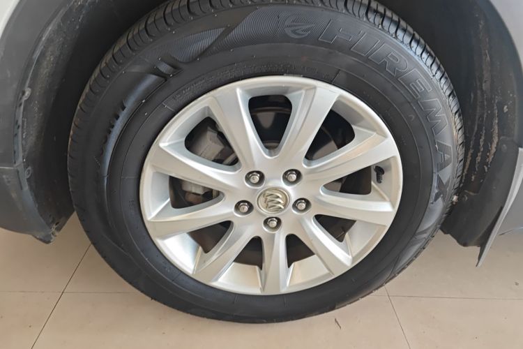 别克 昂科威 2018款 20T 两驱领先型车身外观6007