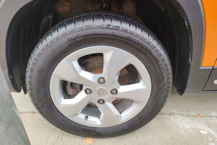 宝骏510 2017款 1.5L 自动时尚型车身外观6007