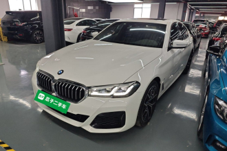 宝马5系(进口) 2021款 530i M运动套装