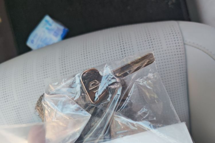 零跑汽车 零跑B01 2025款 650悦享版中控内饰11