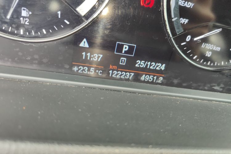 宝马X1 2019款 sDrive18Li 时尚型中控内饰15