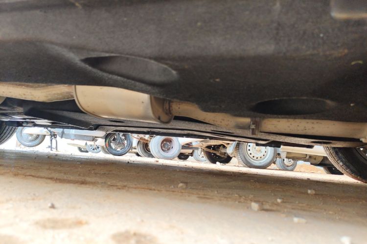 别克GL8 2018款 ES 28T 尊享型 国VI局部细节9001