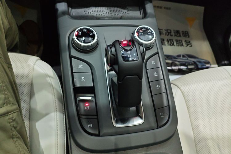 坦克300新能源 2024款 Hi4-T局部细节18