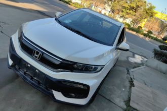 本田XR-V 2015款 1.8L VTi CVT豪华版