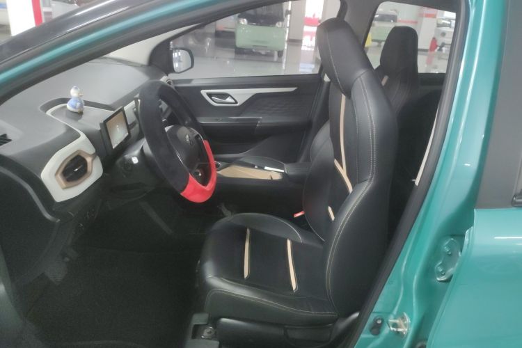 思皓 2022款 花仙子款 四叶草中控内饰19