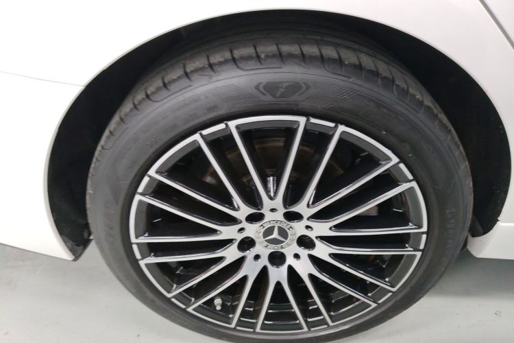 奔驰C级 2022款 改款 C 260 L 运动版车身外观6008