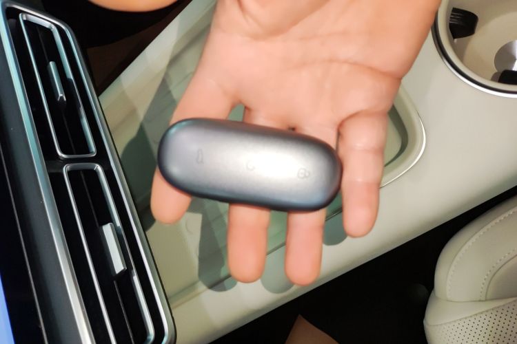 理想汽车 理想L6 2024款 Max中控内饰11