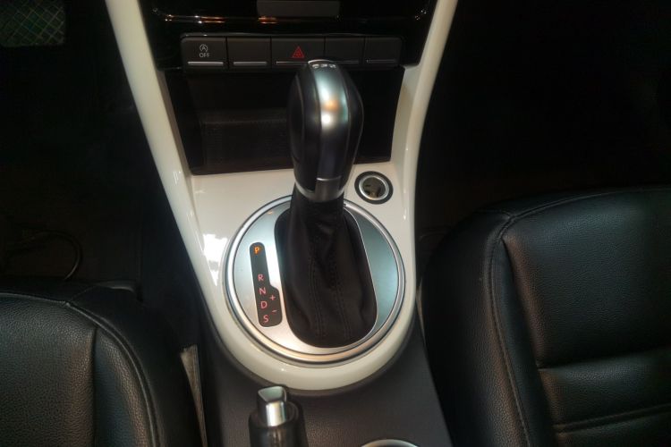 大众 甲壳虫 2017款 180TSI 宜乐版局部细节18