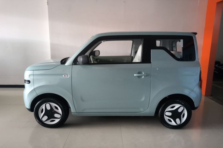 吉利银河 熊猫 2025款 210km 元气熊车身外观4