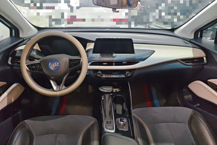 别克 微蓝6 2019款 互联智享型中控内饰12