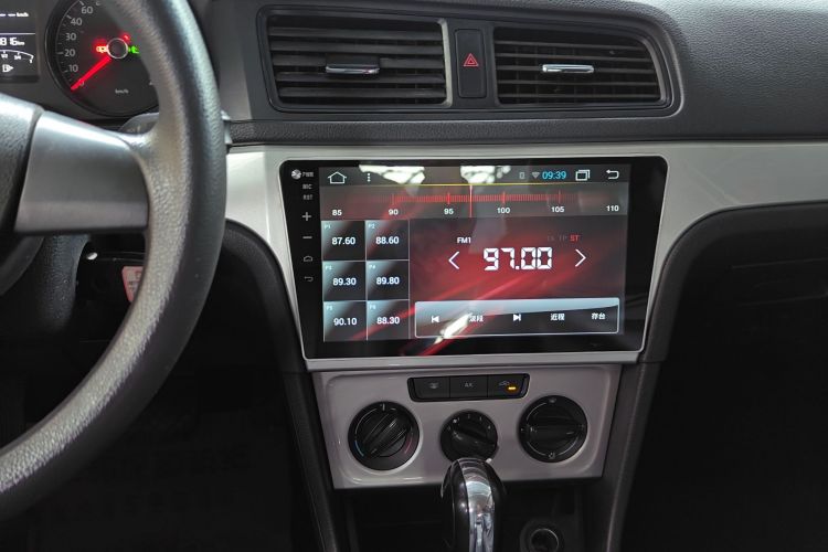 大众 朗逸 2015款 1.6L 自动风尚版局部细节16