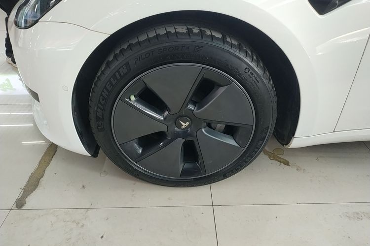 特斯拉 Model 3 2022款 后轮驱动版车身外观6007