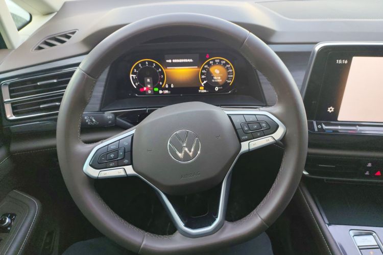 大众 威然 2024款 330TSI 豪华版局部细节13