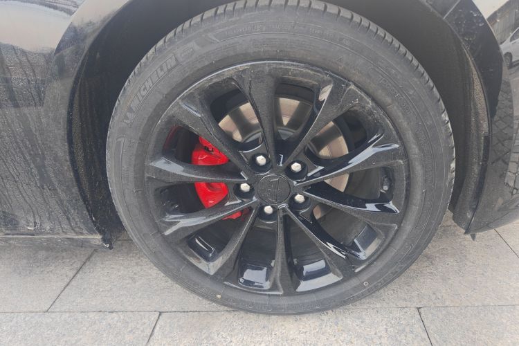 凯迪拉克CT5 2023款 28T 豪华型（标准版）车身外观10