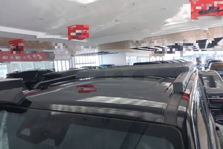 坦克300 2023款 2.0T 铁骑02局部细节57