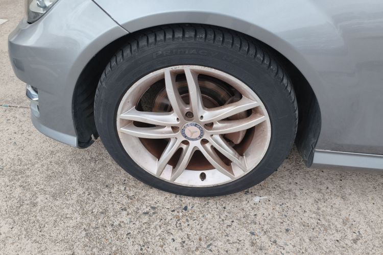 奔驰C级 2013款 C 180 经典型 Grand Edition车身外观6007