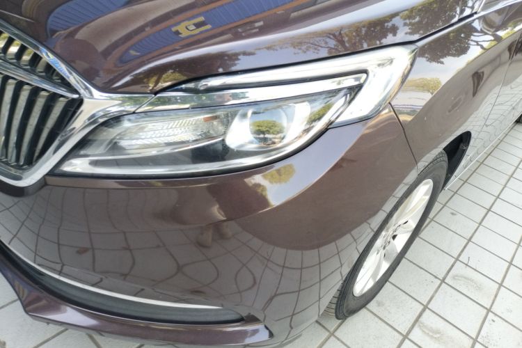 别克GL8 2017款 ES 28T 舒适型 国V局部细节36