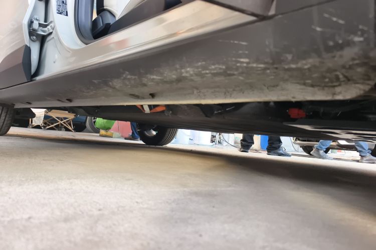 五菱汽车 五菱缤果PLUS 2024款 330km 五座版局部细节9001