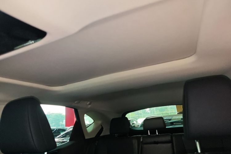 雷克萨斯NX 2023款 350h 前驱 创悦版中控内饰22