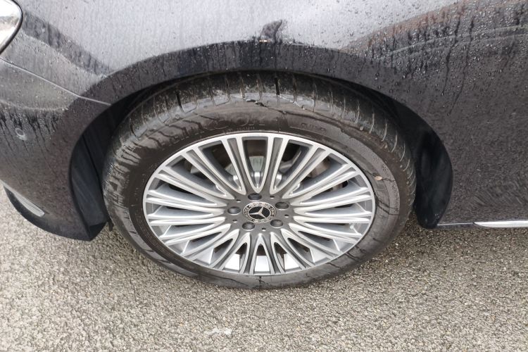 奔驰E级 2023款 改款 E 300 L 时尚型车身外观6007