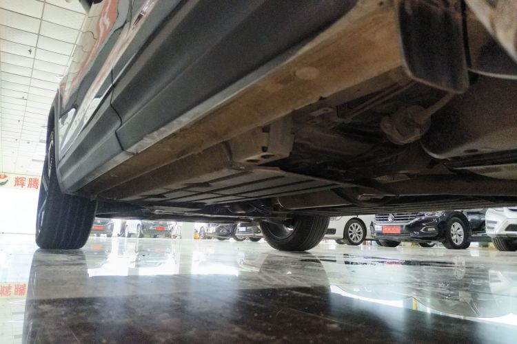 领克06 2020款 1.5T 劲Pro局部细节9002