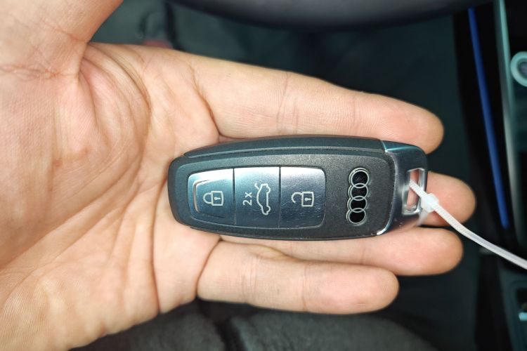 奥迪A3 2025款 Sportback 35TFSI 飞驰尊享型中控内饰11