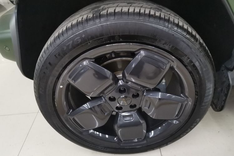 奇瑞iCAR V23 2025款 501四驱智驾版车身外观6007