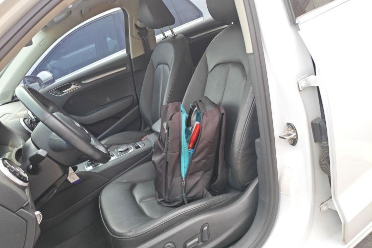 奥迪A3 2016款 Limousine 35 TFSI 风尚型局部细节19