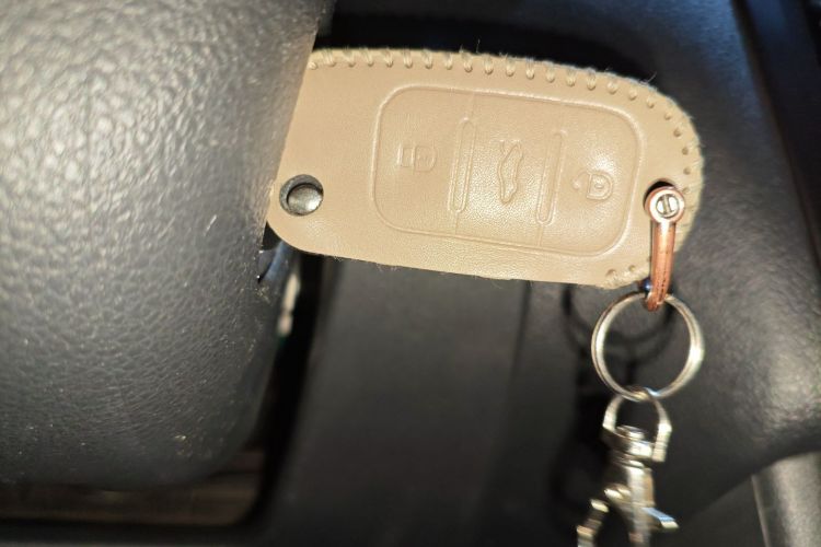 大众 Polo 2014款 1.4L 手动舒适版中控内饰7001