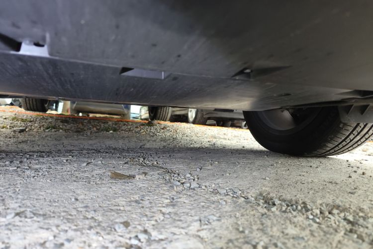 奇瑞新能源 奇瑞舒享家 2023款 512km Pro局部细节9008