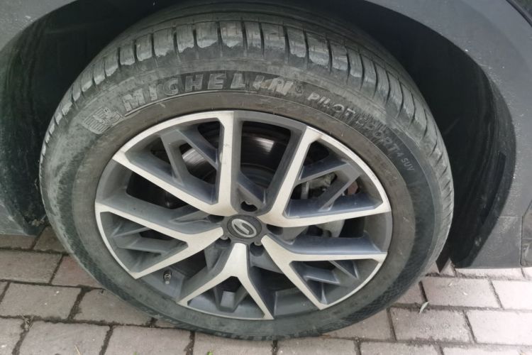 广汽传祺 传祺GS8 2022款 领航系列 2.0TGDI 四驱豪华智联版（七座）车身外观10