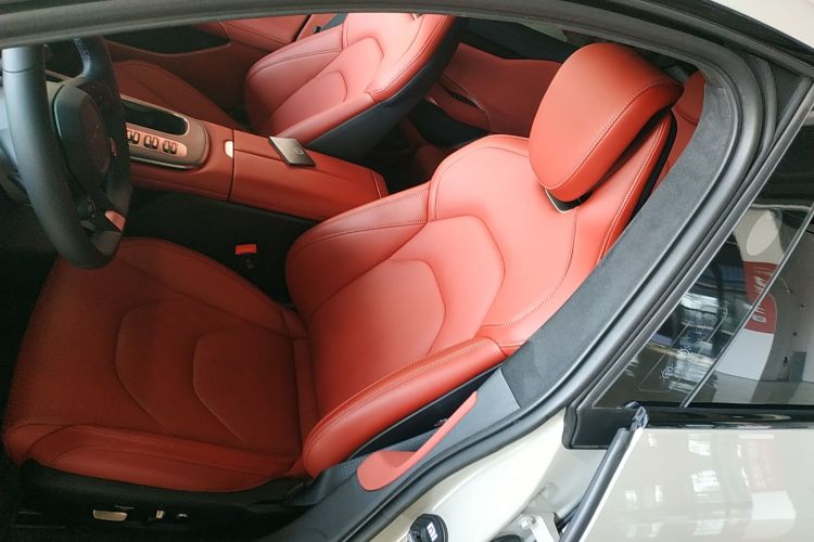 小米汽车 小米SU7 2024款 四驱Max创始版局部细节19