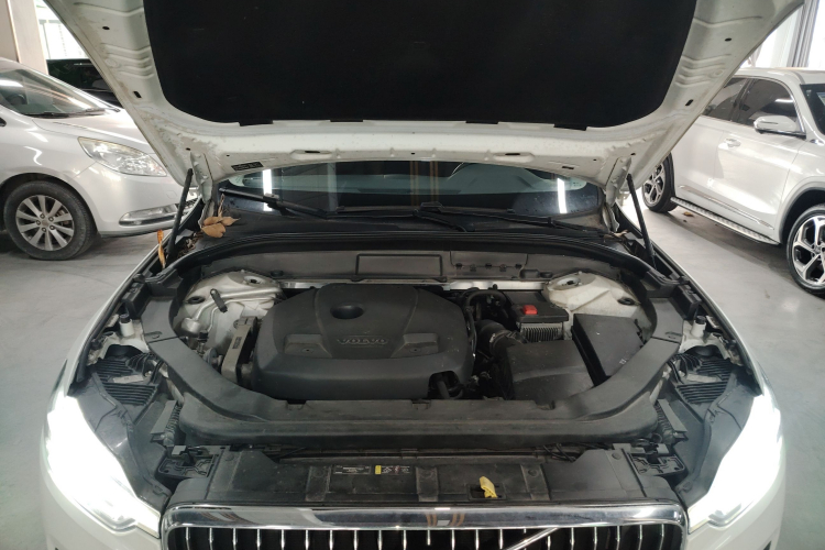 沃尔沃XC60 2019款 T5 四驱智逸版 国VI局部细节24