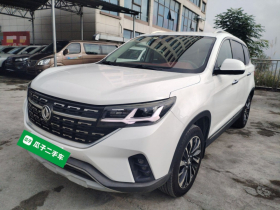 东风风行 风行T5 2018款 230T CVT智享型